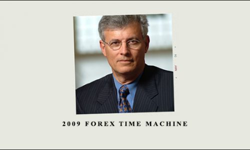 2009 Forex Time Machine by Bill Poulos