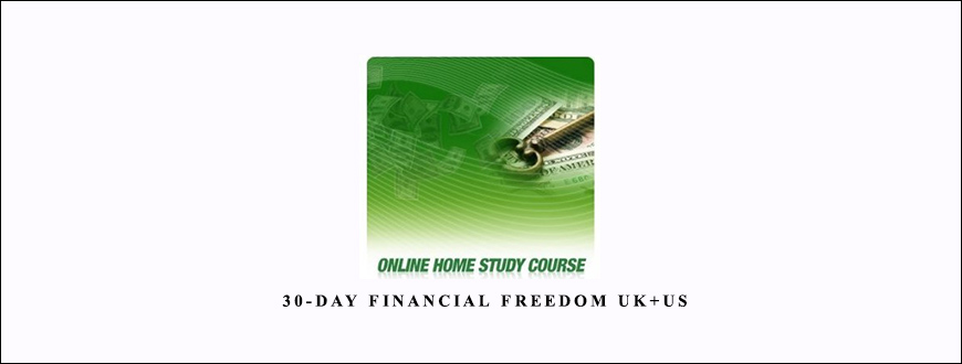 30-Day-Financial-Freedom-UKUS-by-Release-Technique-Enroll
