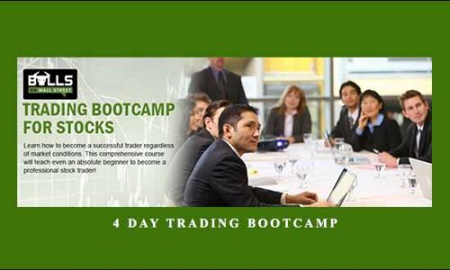 4 Day Trading Bootcamp by Bulls On Wallstreet