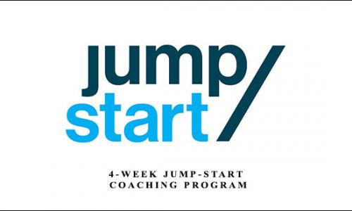 4-Week Jump-Start Coaching Program by Ryan Lee