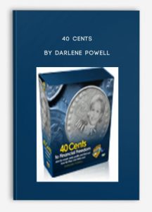 40 Cents, Darlene Powell, 40 Cents by Darlene Powell