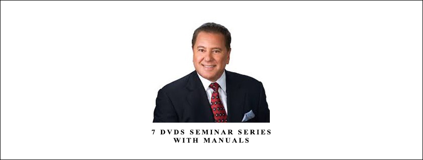 7 DVDs Seminar Series with Manuals by Greg Capra