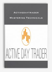 Activedaytrader , Mastering Technicals