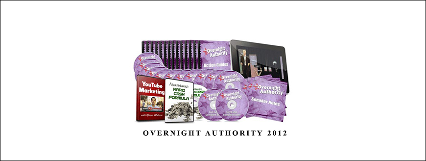 Adam-Urbanski-Overnight-Authority-2012