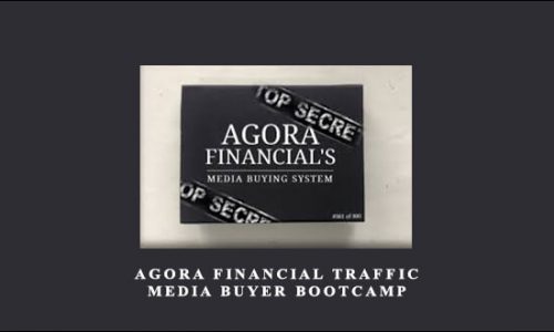 Agora Financial Traffic – Media Buyer Bootcamp