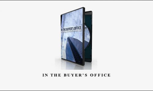 Alan Weiss – In The Buyer’s Office