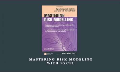 Alastair Day – Mastering Risk Modeling with Excel