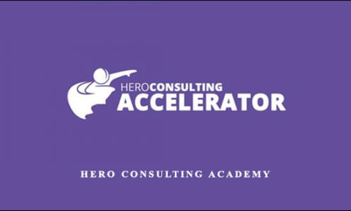 Alex Becker – Hero Consulting Academy