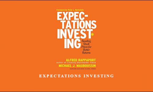 Alfred Rappaport – Expectations Investing