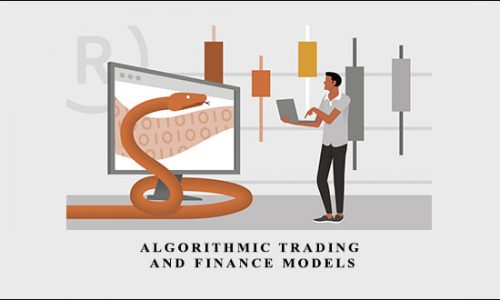 Algorithmic Trading and Finance Models with Python, R, and Stata Essential Training