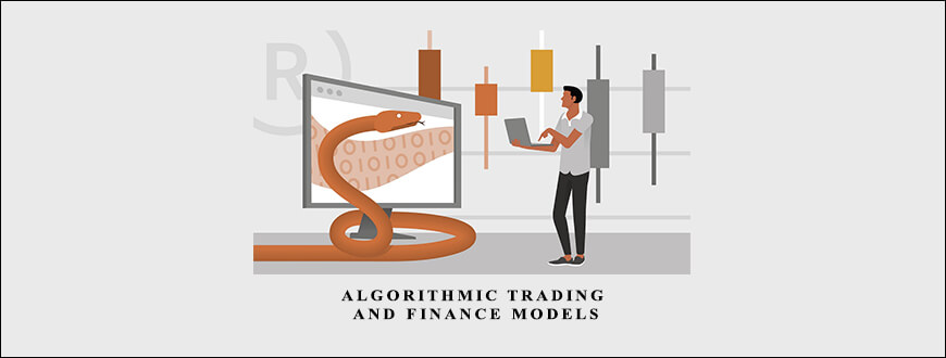 Algorithmic-Trading-and-Finance-Models-with-Python-R-and-Stata-Essential-Training