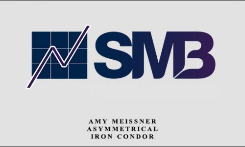 Amy Meissner Asymmetrical Iron Condor from SMB