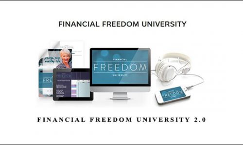 Ann Wilson – Financial Freedom University 2.0