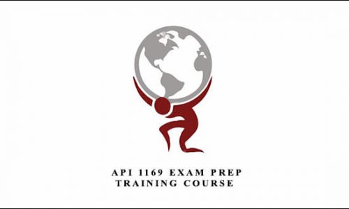 Atlas Api Training – API 1169 Exam Prep Training Course