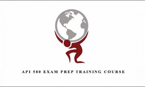 Atlas Api Training – API 580 Exam Prep Training Course