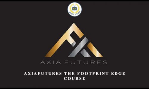 Axiafutures – The Footprint Edge Course