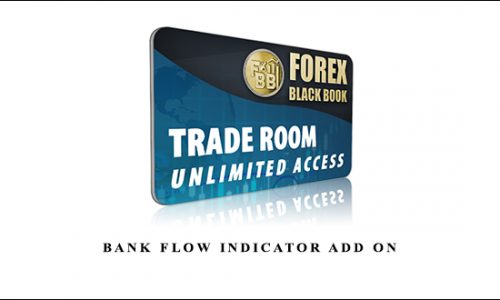 Bank Flow Indicator Add On by Dustin Pass