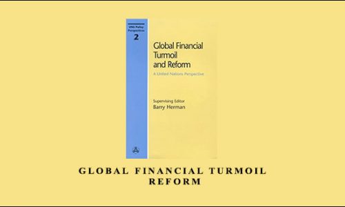 Barry Herman – Global Financial Turmoil & Reform