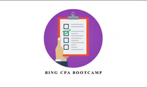 Bing CPA Bootcamp