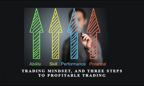 Bruce Banks – Trading Mindset, and Three Steps To Profitable Trading