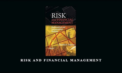 Charles Tapiero – Risk and Financial Management