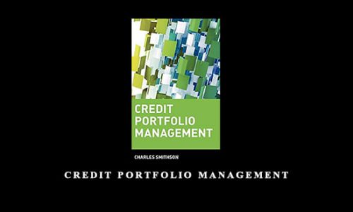 Charles W.Smithson – Credit Portfolio Management