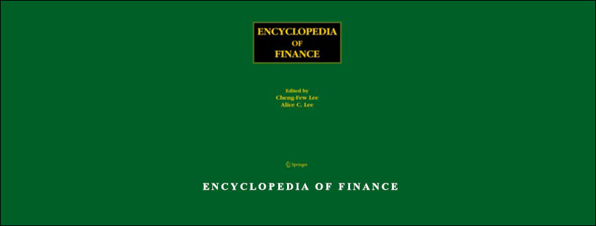 Cheng-Few-Lee-Encyclopedia-of-Finance