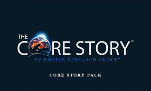 Core Story Pack by Chet Holmes & Empire Research Group