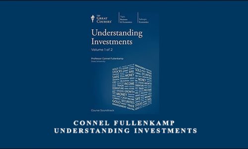 Connel Fullenkamp – Understanding Investments