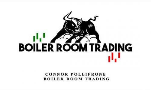 Connor Pollifrone – Boiler Room Trading