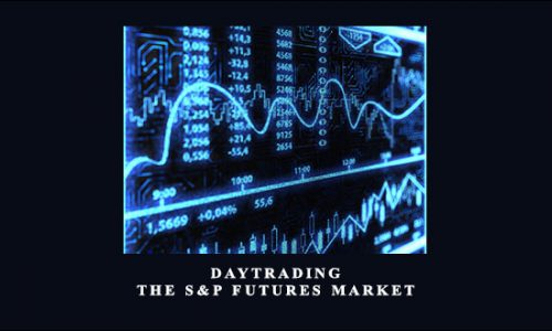 Constance Brown – DayTrading the S&P Futures Market