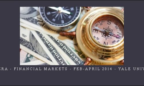 Coursera – Financial Markets – Feb-April 2014 – Yale University