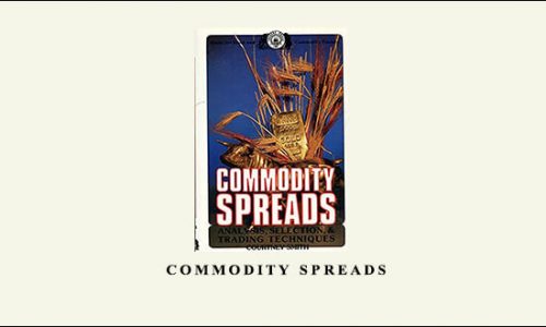 Courtney D.Smith – Commodity Spreads