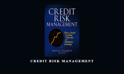 Credit Risk Management by Joetta Colquitt