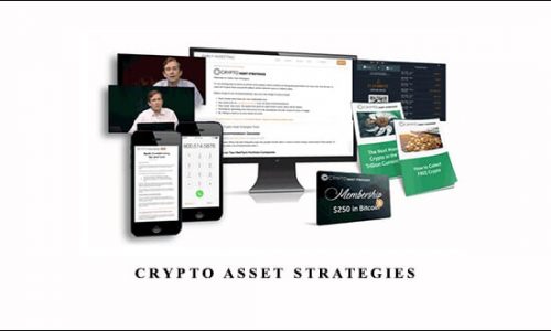 Crypto Asset Strategies