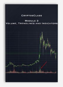 CryptosClass , Elliot, Trendlines, Indicators