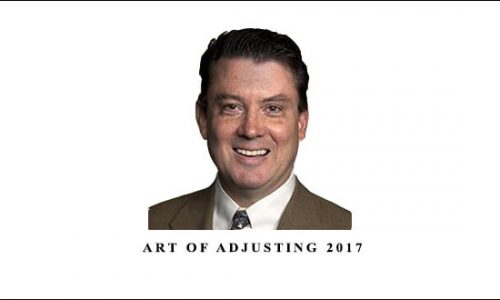 Dan Sheridan – Art of Adjusting 2017