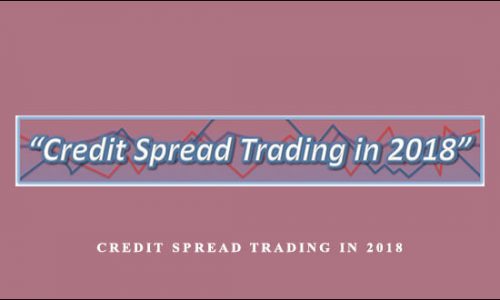 Dan Sheridan – Credit Spread Trading In 2018