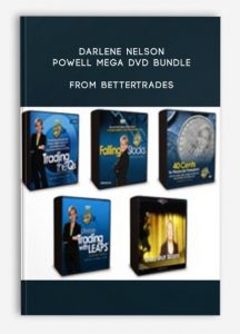 Darlene Nelson Powell MEGA DVD BUNDLE, BetterTrades, Darlene Nelson Powell MEGA DVD BUNDLE From BetterTrades