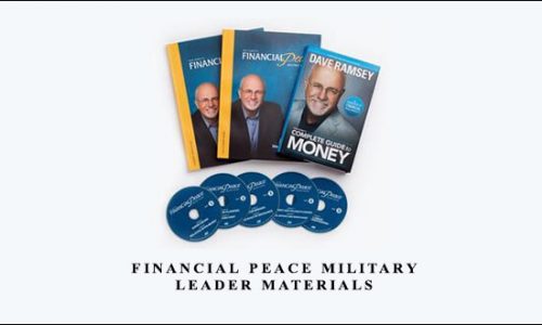 Dave Ramsey – Financial Peace Military Leader Materials