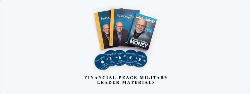 Dave-Ramsey-Financial-Peace-Military-Leader-Materials