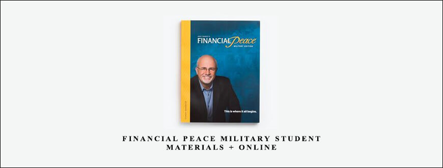 Dave-Ramsey-Financial-Peace-Military-Student-Materials-Online