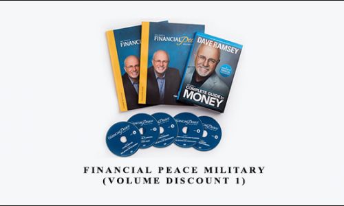 Dave Ramsey – Financial Peace Military (Volume Discount 1)