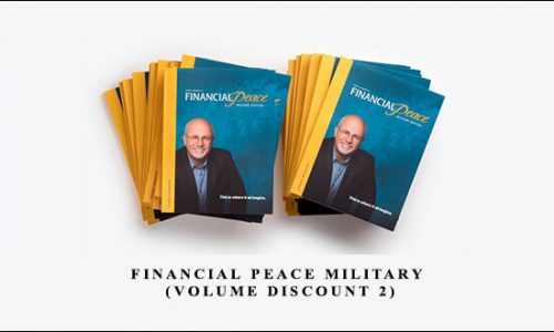 Dave Ramsey – Financial Peace Military (Volume Discount 2)