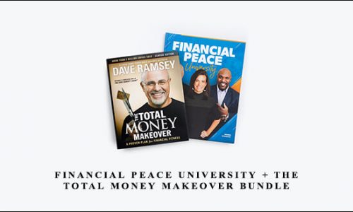 Dave Ramsey – Financial Peace University + The Total Money Makeover Bundle