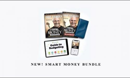 Dave Ramsey – New! Smart Money Bundle