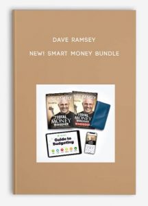 Dave Ramsey, New! Smart Money Bundle