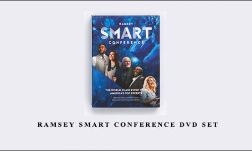 Dave Ramsey – Ramsey Smart Conference DVD Set