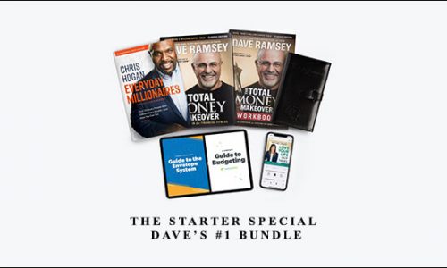 Dave Ramsey – The Total Money Makeover – 10 Book Special