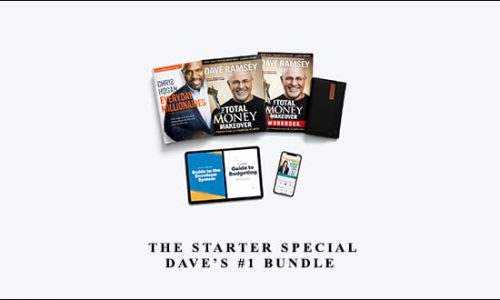 Dave Ramsey – The Starter Special – Dave’s #1 Bundle